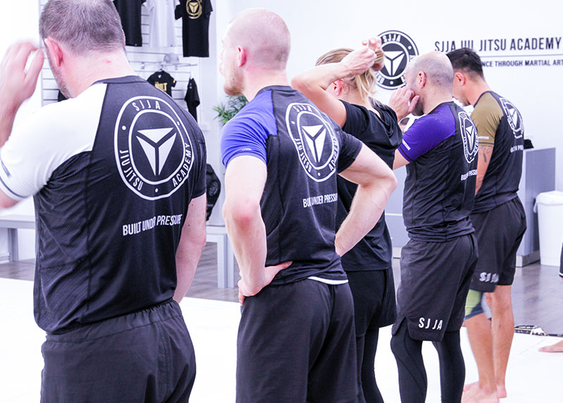 Jiu Jitsu Unlimited in Sydney