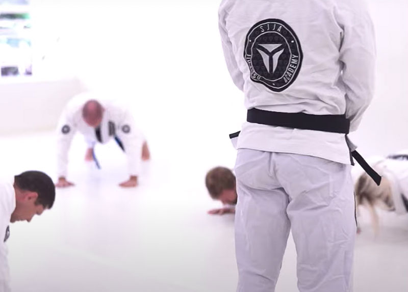 Brazilian Jiu Jitsu in Sydney