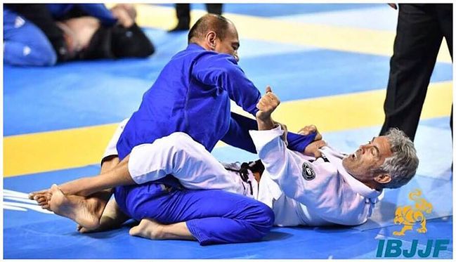 BJJ Etiquette and the Right Way to Spar - SJJA Crows Nest